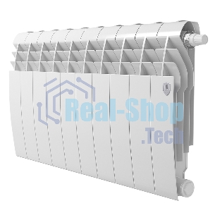 Радиатор Royal Thermo BiLiner 350 Bianco Traffico VR80 - 10 секц.