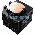 Система водяного охлаждения ID-Cooling DL360 Max ARGB Soc-AM5/AM4/1200/1700/1851 черный 4-pin 14-31.2dB Al LCD 350W Ret