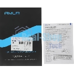 Компьютер Amur Нарвал B7I21 MT i3 12100 (3.3) 16Gb SSD 256Gb UHDG 730 FreeDOS GbitEth 400W мышь клавиатура черный (RUS) (2147002)