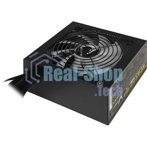 Блок питания Aerocool/Formula KCAS PLUS GOLD 750W (750W, ATX v2.4, APFC, Fan ARGB 12cm, 80+ Gold, Retail)