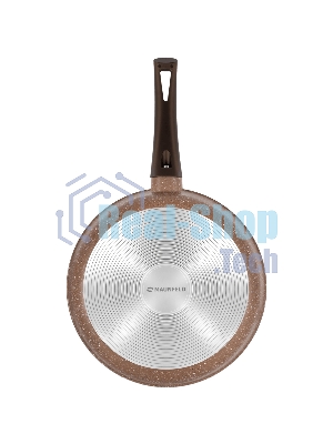 Сковорода Maunfeld CARMEL MF28CRM01FP, 28 см, из литого алюминия