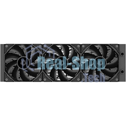 Система жидкостного охлаждения ID-Cooling FX360 PRO черный 120мм алюминий+медь 1800rpm 35.2db 4-pin 350W