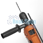 Дрель ударная DAEWOO DAD 850 220В 850Вт