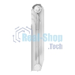 Радиатор биметаллический Royal Thermo Revolution B 350 - 6 секц.