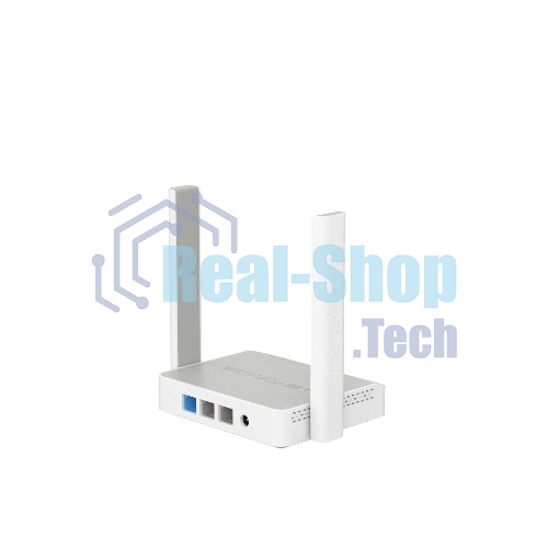 Интернет-центр Netcraze Starter (NC-1121) с Mesh Wi-Fi N300 и 3-портовым Smart-коммутатором