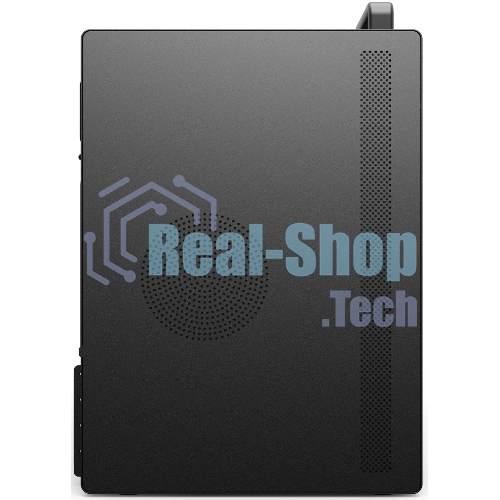 Компьютерный корпус CBR mATX Minitower V205, без БП, 1хUSB 3.0, 1хUSB 2.0, HD Audio+Mic, ручка, каркас металл 1.8мм, Black PCC-MATX-V205-WPSU