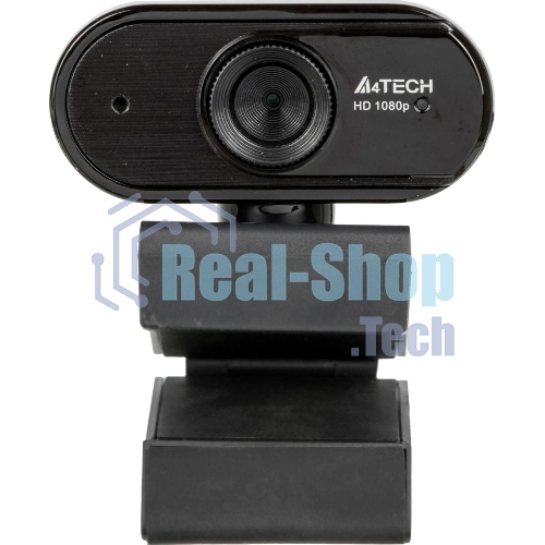 Веб-камера A4Tech PK-925H 1920x1080, 30 кадр/с, USB Type-A, микрофон, универсальное крепление
