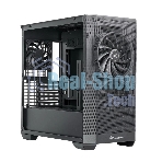 Корпус для ПК Silverstone SST-SEH2M-B черный