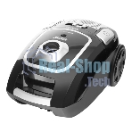 Пылесос Centek CT-2519 черный/хром, 500/2500 Вт, уборка сухая, пылесборник мешок 4 л