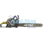 Бензопила Huter BS-52 70/6/32.4 квт, 52 см3, бак 0,55 л, антивиб. система, шина 50 см/20