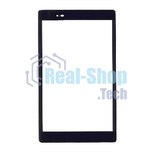 Стекло для Lenovo Tab 3 TB-8703 черное