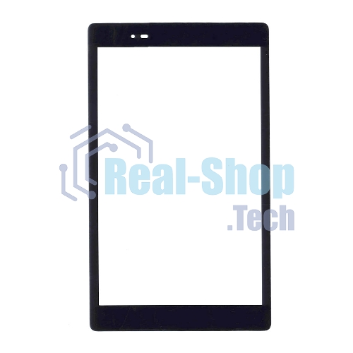 Стекло для Lenovo Tab 3 TB-8703 черное