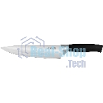 Набор ножей кухонных Rondell RD-1772 компл.: 4 предм. разд.дос. черный блистер