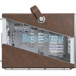 Компьютерный корпус Montech Heritage PRO (W) белый без БП mATX 5x120мм 2x140мм 2xUSB3.0 audio bott PSU