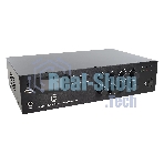 Микшер-усилитель Intrend ITMXAMP-60MT MP3, FM тюнер, USB, Bluetooth, 2хMic/3хLine входы, 1хLine выход,60 Вт, 4/8Ом/100V, IR-пульт в комплекте
