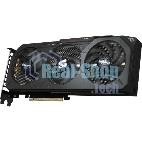 Видеокарта Gigabyte GeForce RTX 5050 8G GAMING OC, NVIDIA RTX 5050, 8 ГБ GDDR6, 128 бит, PCI-e 5.0, 2xHDMI, 2xDP, 2632 МГц