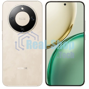Смартфон HONOR X9d 8/256Gb, золотой/бежевый