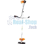 Триммер бензиновый Stihl FS 3001 970Вт 1.3л.с. неразбор.штан. реж.эл.:леска/нож