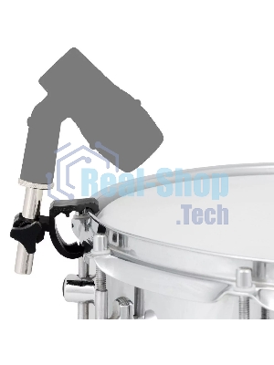 Держатель для микрофона sE Electronics [V Clamp] для установки микрофона на барабан, крепится к ободу малых барабанов и томов