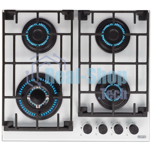 Газовая варочная панель DeLonghi GRETA 6GW BB