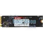 Накопитель SSD KingSpec NE-1Tb, 1Tb, PCIe 3.0 x4, M.2 2280, NVMe, R/W 2400/1900