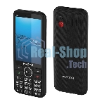Мобильный телефон Maxvi B35 черный