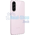 Смартфон Samsung Galaxy A56 8/128Gb розовый