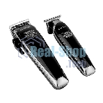 Набор для стрижки Centek CT-2140 (черный/хром)