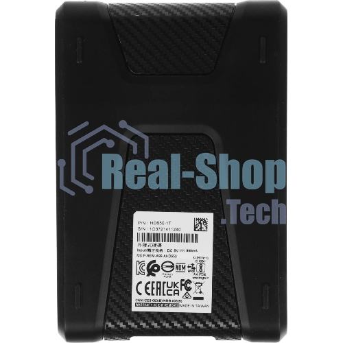 Внешний HDD 2.5