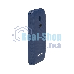 Мобильный телефон Maxvi B110ds синий