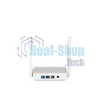 Интернет-центр Netcraze Starter (NC-1121) с Mesh Wi-Fi N300 и 3-портовым Smart-коммутатором