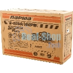 Компрессор поршневой Парма K-2200/100РМ масляный, 336 л/мин, 100 л, 2200 Вт, серый/черный
