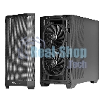 Корпус для ПК Silverstone SST-SEH2M-B черный