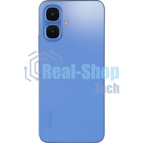 Смартфон Infinix SMART 10 X6725D 4/128Gb сиреневый