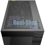 Корпус Ocypus Delta C74 ARGB Black, Midi-Tower, чёрный, 2 x 120 мм