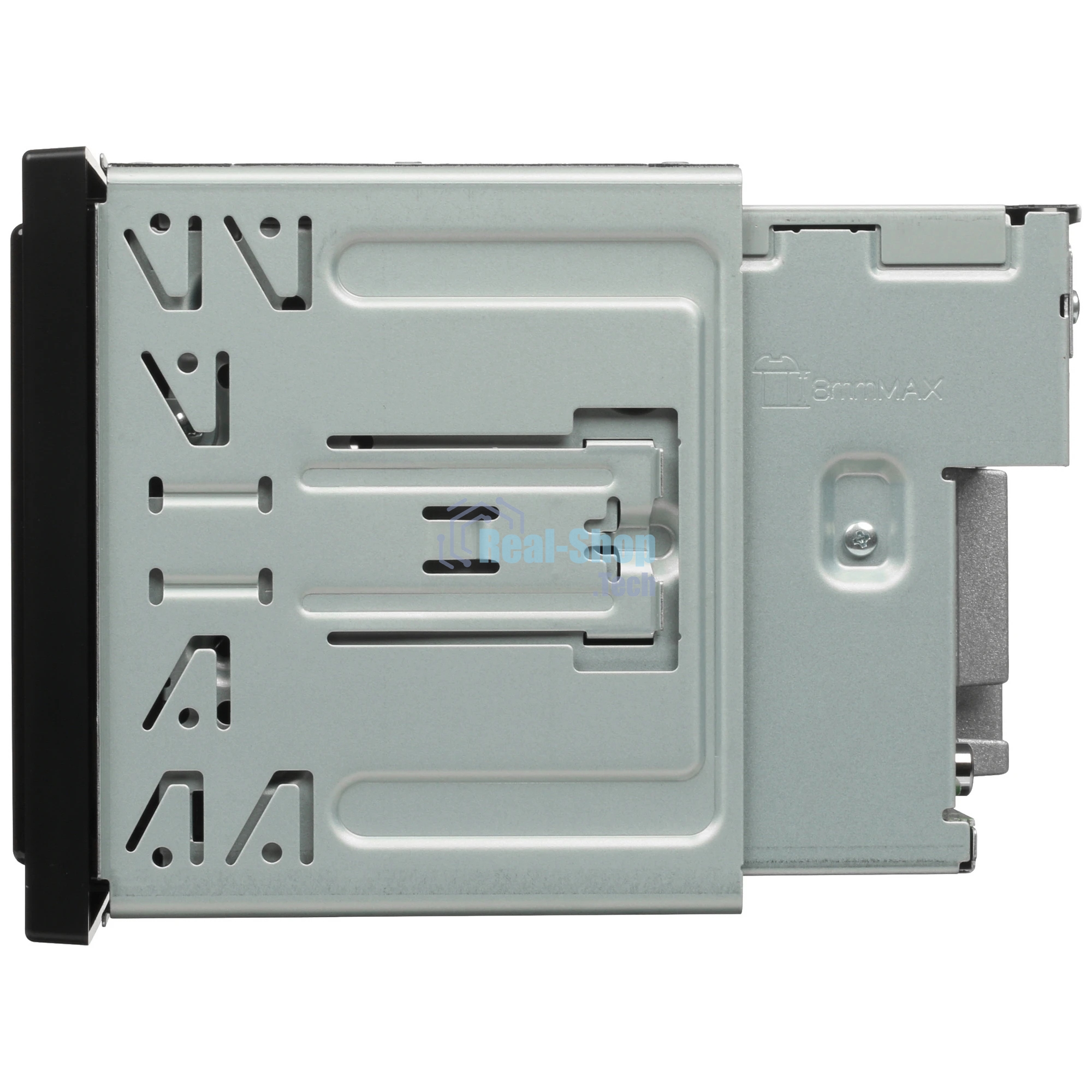 Автомагнитола Pioneer DMH-G225BT, 2 DIN, 6.2