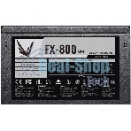 Блок питания Aerocool/Formula FX-800 RTL, 800Вт, 120мм, черный