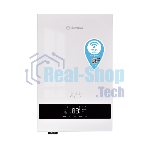 Водонагреватель Thermex Boss 12 Wi-Fi (White)