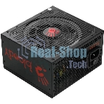 Блок питания Bloody BD-PS750G, 750Вт, 80 PLUS Gold, 120мм, модульный, черный