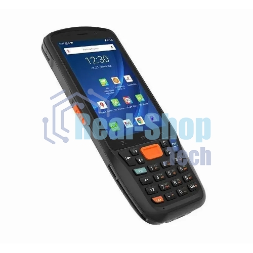 Терминал сбора данных Urovo CT48 2D Image Urovo SE2030, 4Gb/64Gb, Android 12, USB, Bluetooth, WiFi, NFC, USB Type-C, MicroSD, SIM, 2G, 3G, 4G, 4 