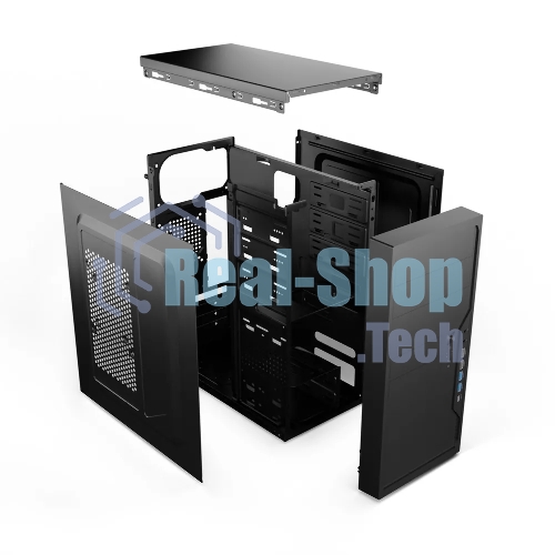 Компьютерный корпус ABR Office micro F7
