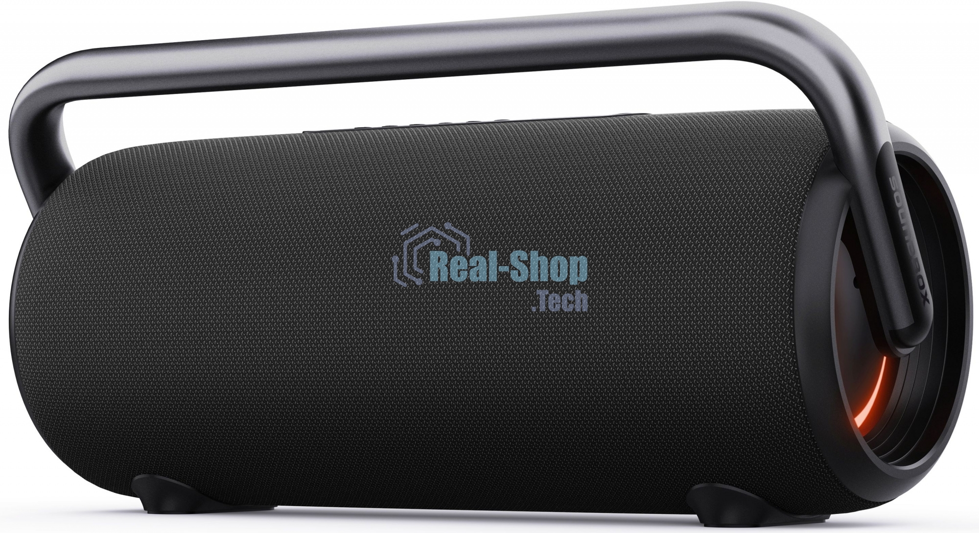 Колонка портативная Hyundai H-PS1029 черный 220W 4.1 BT 10м 4800mAh