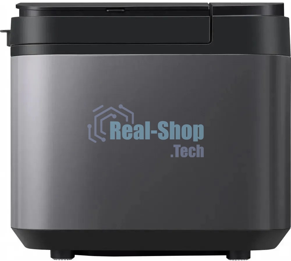 Хлебопечка Panasonic SD-YR2540HTS серый/черный, 550 Вт, 1.1 кг, 30 программ