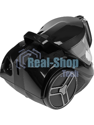 Пылесос Tefal Compact Power XXL TW4825EA черный, 550 Вт, уборка сухая, пылесборник контейнер 2.5 л