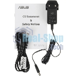 Роутер беспроводной Asus RT-AX57 AX3000 10/100/1000BASE-TX черный