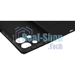 Чехол (флип-кейс) BoraSCO для Xiaomi Redmi Note 13 4G Book Case черный (72993)