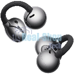 Наушники TWS Huawei FreeClip 2 черный, открытые (клипсы), Bluetooth, быстрая зарядка, до 8 ч