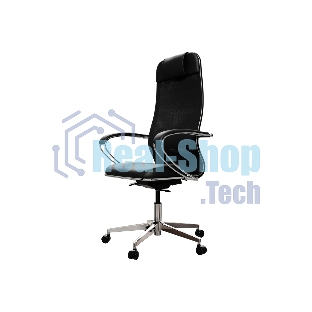 Кресло офисное ErgoLife Comfort, черный 1F6.16.1.543 z1F6.16.1.543