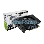 Видеокарта Palit RTX 3050 STORMX OC 6Gb NVIDIA GeForce RTX 3050 6Gb PCI-E 4.0 96bit GDDR6 1042/14000 DVIx1 HDMIx1 DPx1 HDCP Ret