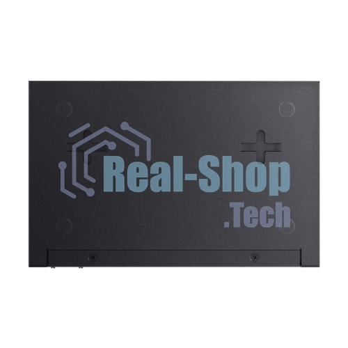 Коммутатор настольный TP-Link TL-SG1005P-PD с 5 гиг. портами (1 порт с входящим PoE++, 4 порта с исходящим PoE+), бюджет PoE: 9, 21, 47 или 66 Вт (зависит от используемого стандарта входящего PoE)